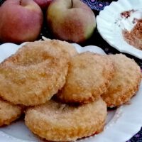 Appelbeignets zak 4 stuks